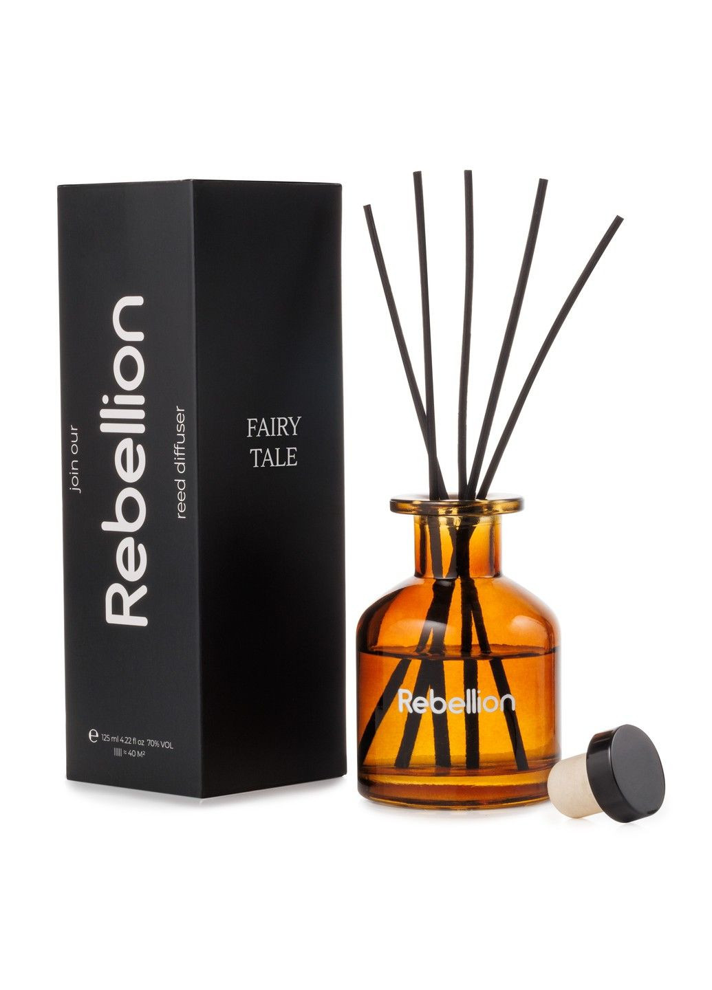 Аромадиффузор Fairy Tale 125 мл Rebellion (301034267)
