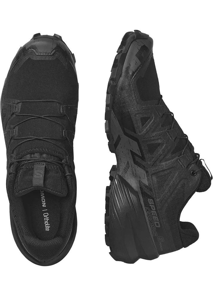 Кроссовки Speedcross 6 Forces Black/ph Salomon (322418831)