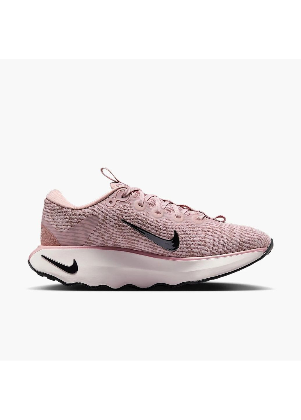 Кроссовки женские Motiva Premium Pink Nike розовые (364838576)