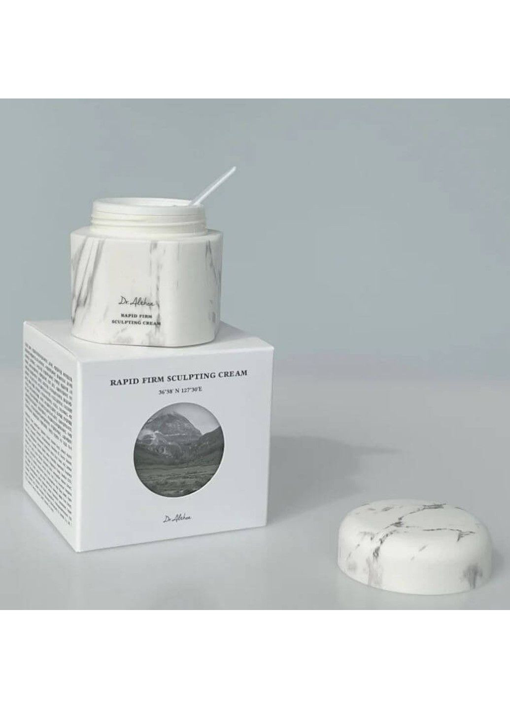 Моделирующий крем с пептидами Rapid Firm Sculpting Cream - 45 мл Dr. Althea (285813653)