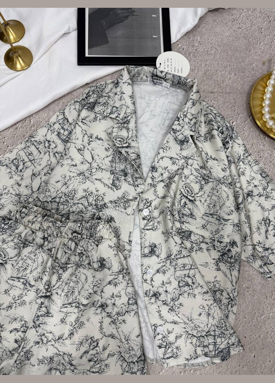 Женский костюм No Brand (324103663)