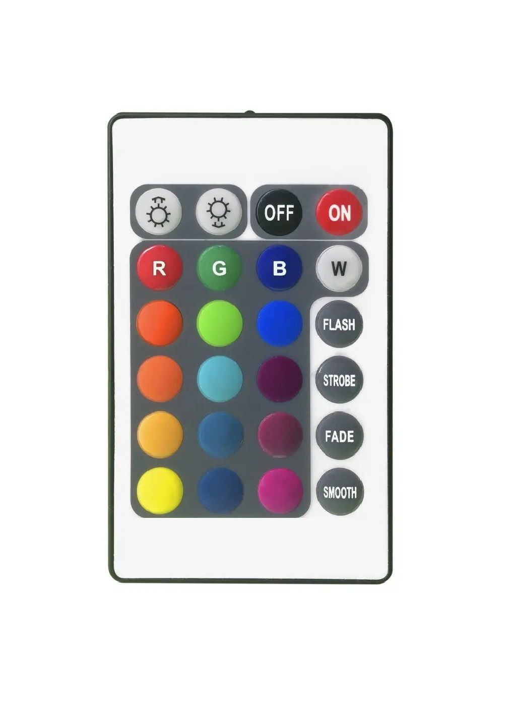 Настільна декоративна бездротова акумуляторна кришталева лампа нічник світильник з пультом 8.5x24.5см (478198-Prob) Unbranded (303516346)