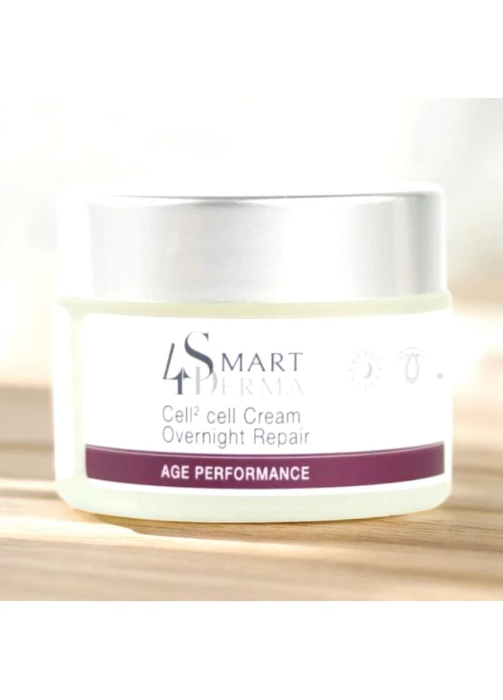 Хронобиологический энергетический ночной лифтинг-крем Chronobiological Energy Night Lifting Cream 50ml Smart4Derma (381528185)