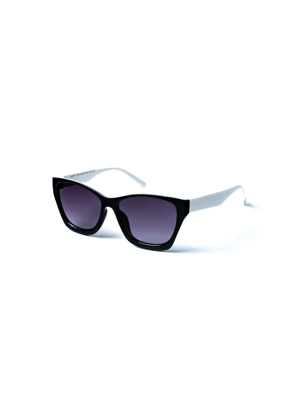 Солнцезащитные очки детские Фешн-класика LuckyLOOK 449-480 (292668949)
