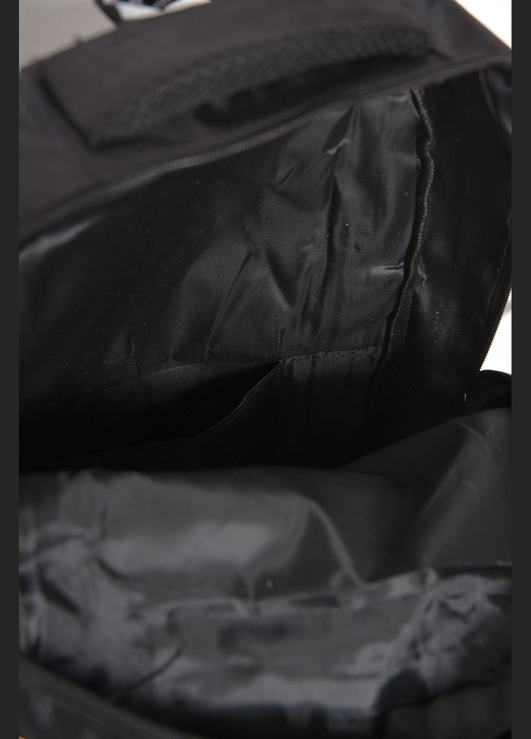 Рюкзак женский текстильный черного цвета Let's Shop (280199002)