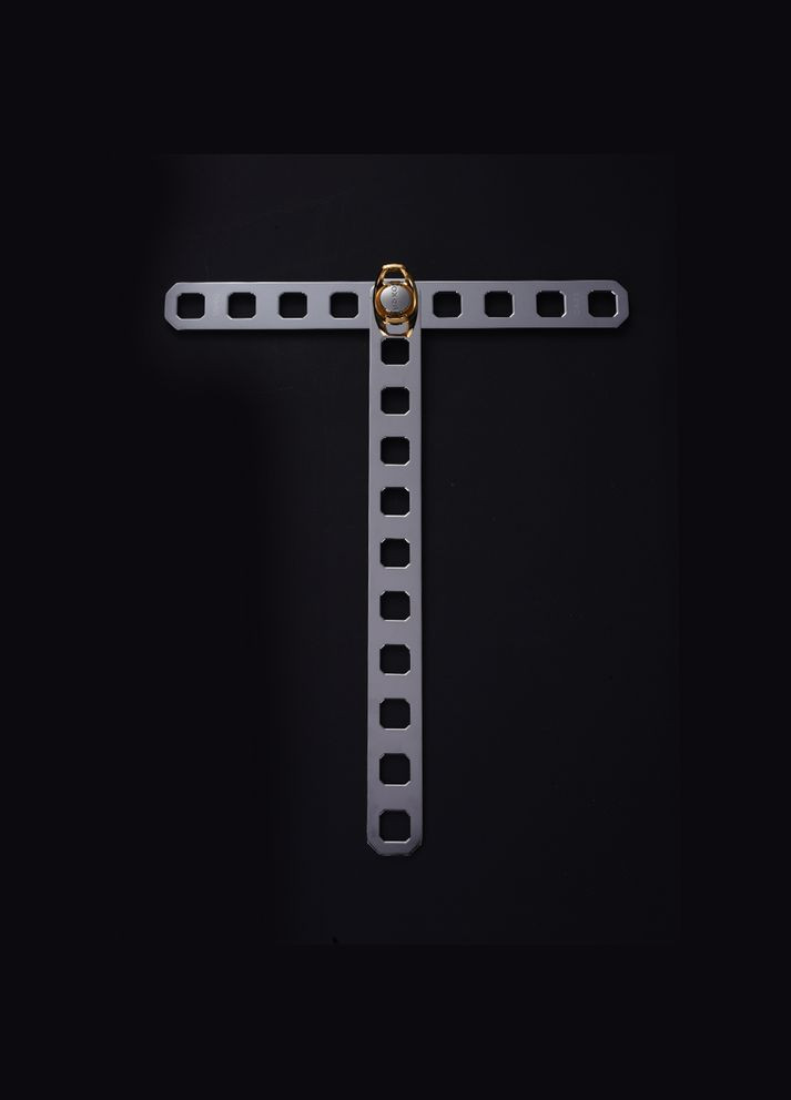 Комбинируемый набор для бондажа из 9 предметов The Remoulded Bondage Set UPKO (297398069)