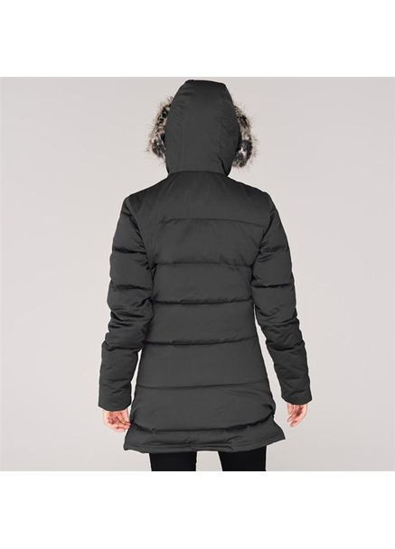 Серый Пуховик Eastern Mountain Sports