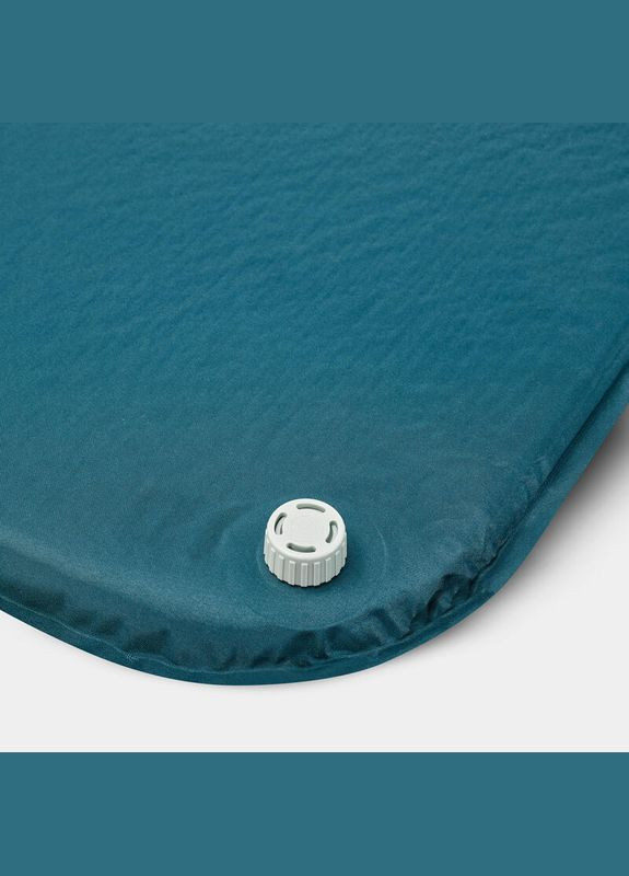 Самонадувний Матрац для Кемпінгу Одномісний 185 × 60 × 3 см Зелений Quechua (335052910)