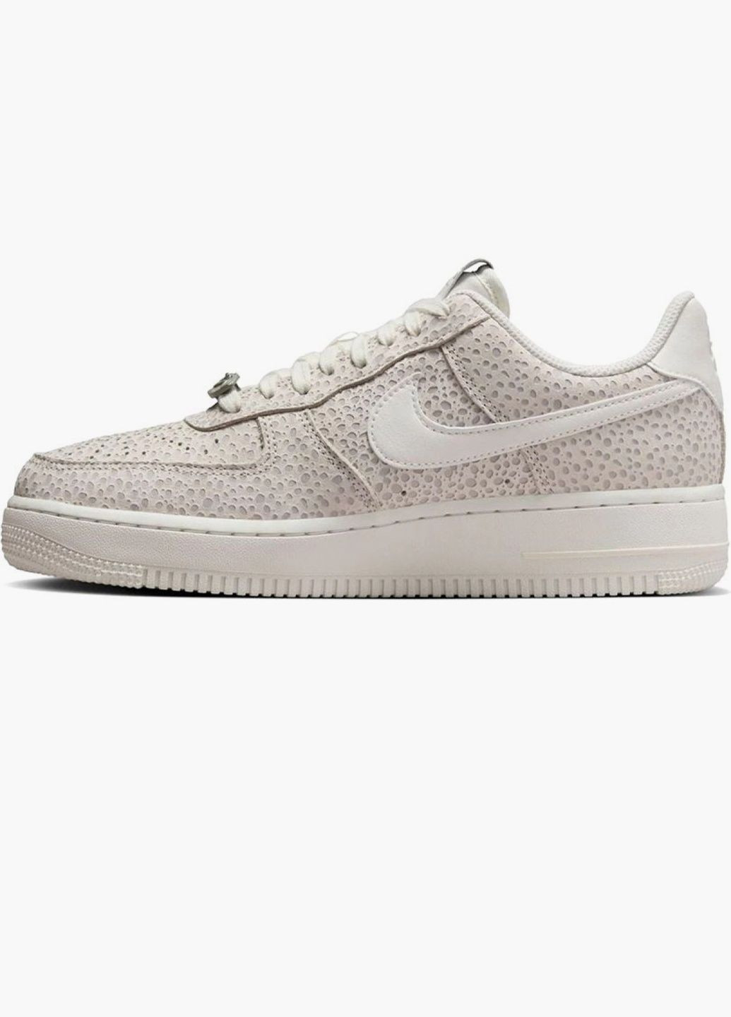 Кросівки жіночі Air Force 1Safari Print Pack - Phantom Grey FV6519-001 Nike сірі (335012944)