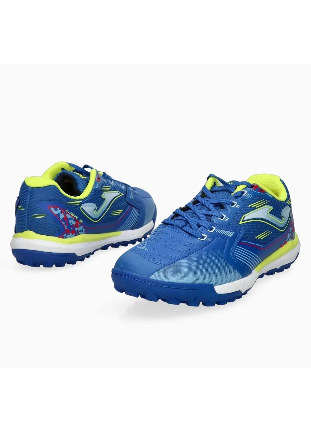 Сороконіжки Liga 5 2304 TF - синій Joma (362714403)