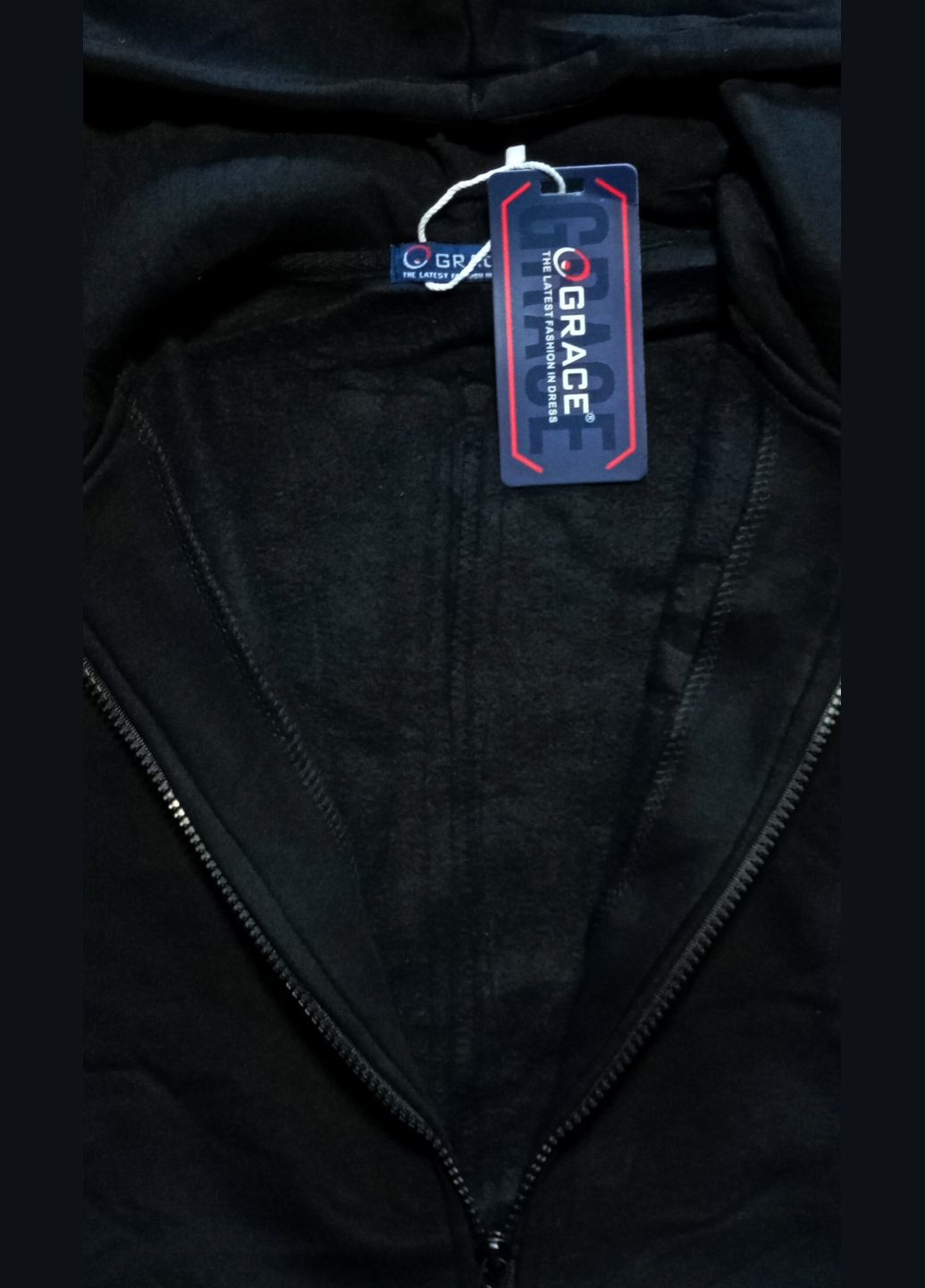 Толстовка, тепла кофта для хлопчика Grace (311669501)