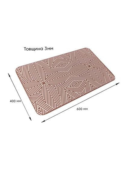 Влагопоглощающий коврик 40*60CM*3MM(D) SW-00002554 Sticker Wall (322331200)