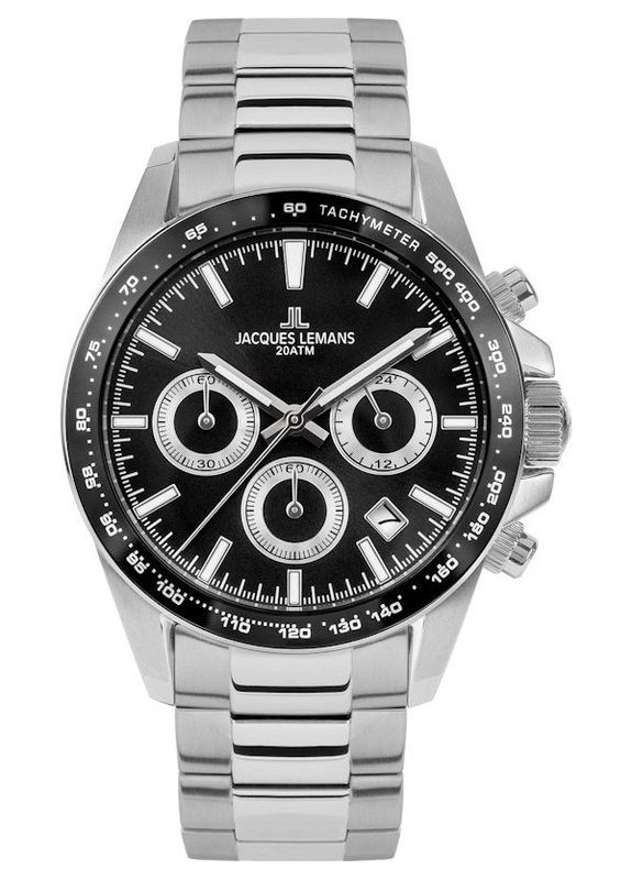Чоловічі наручні годинники Jacques Lemans 1-1877E (322683842)