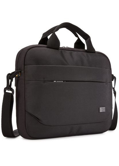 Сумка для ноутбука 11.6" Advantage Attache ADVA-111 Black (3203984) Case Logic (343248821)