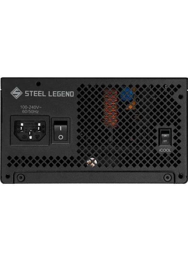 Блок живлення 650W SteelLegend (SL-650G) ASRock (390918779)