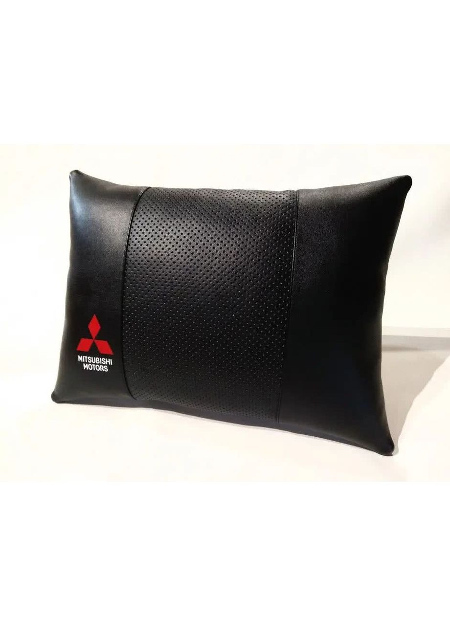 Подушка декоративна MITSUBISHI чорний No Brand (361867177)