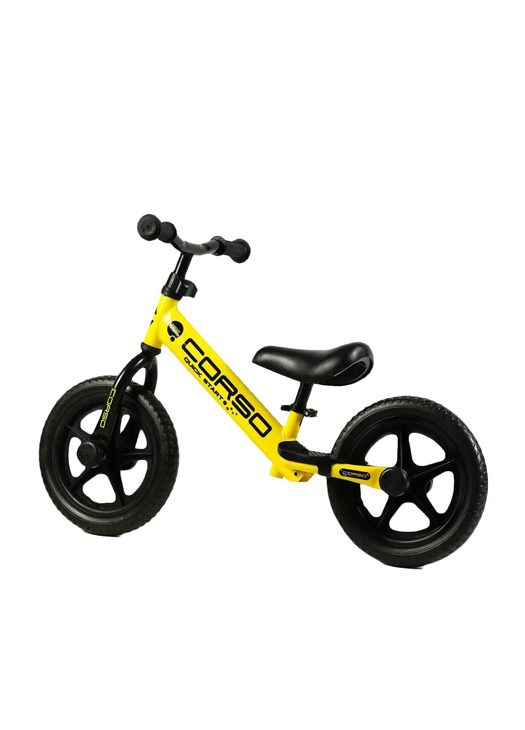 Велобіг " SPRINT" колір жовтий ЦБ-00248915 Corso (293484786)