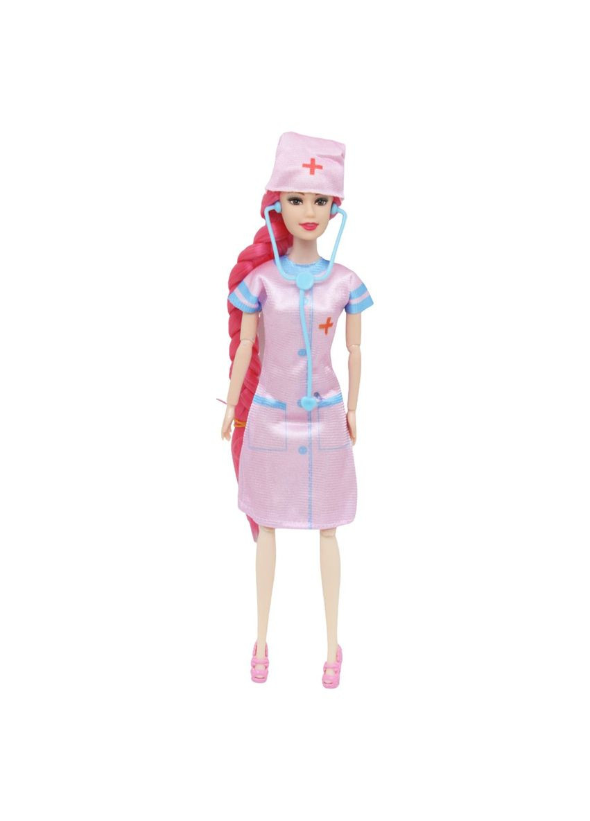 Кукла "Медсестра" в розовом MIC (294726953)