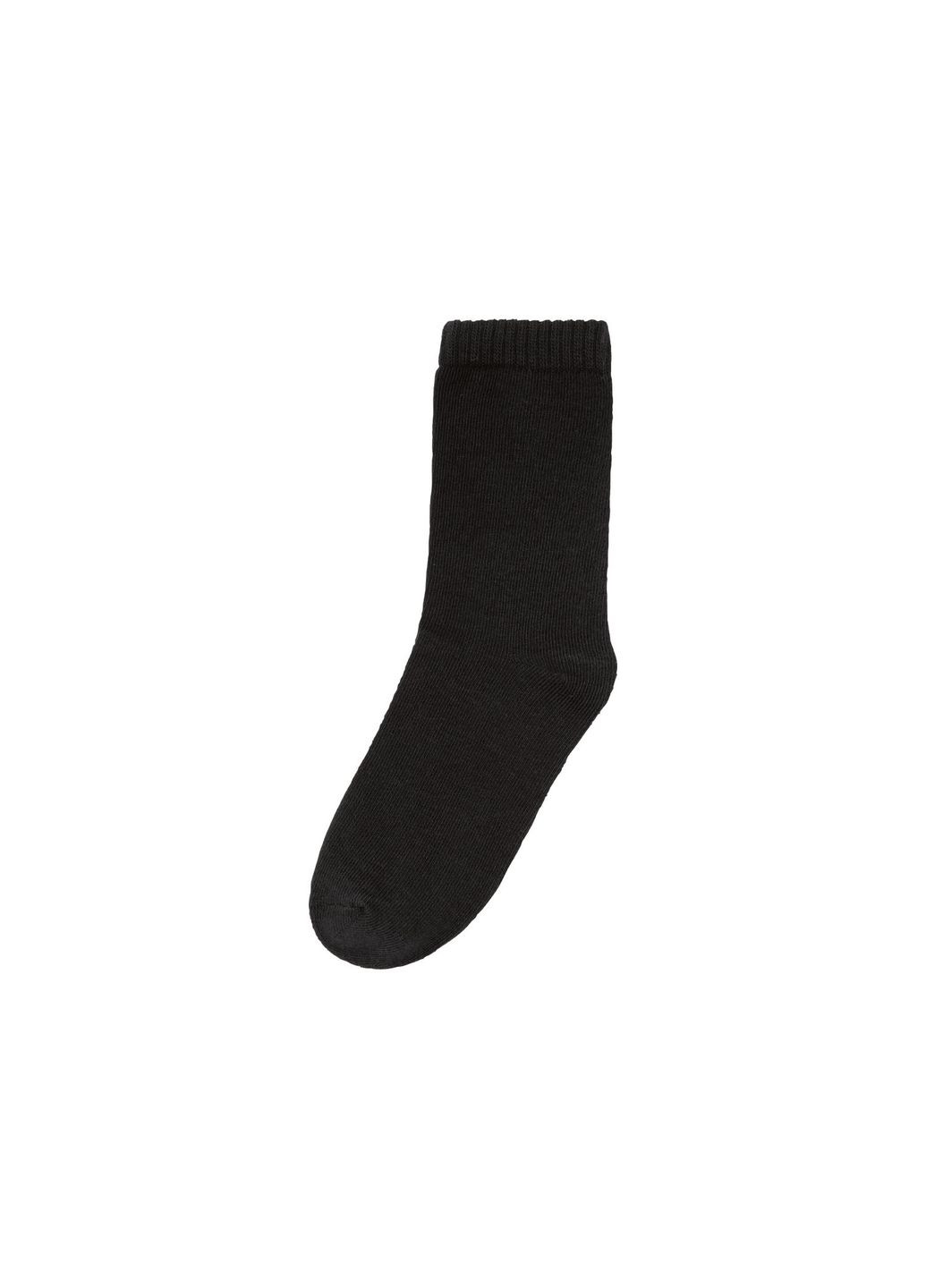 Шкарпетки бавовняні для хлопчика LIDL 343340 чорний Pepperts (263428861)