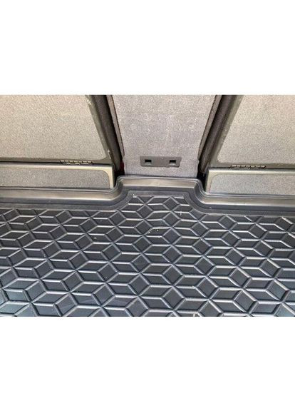 Коврик в багажник полиуретановый Автогум для Opel / Опель Мерива A 2002-2010 р Avto-Gumm Meriva (360614801)