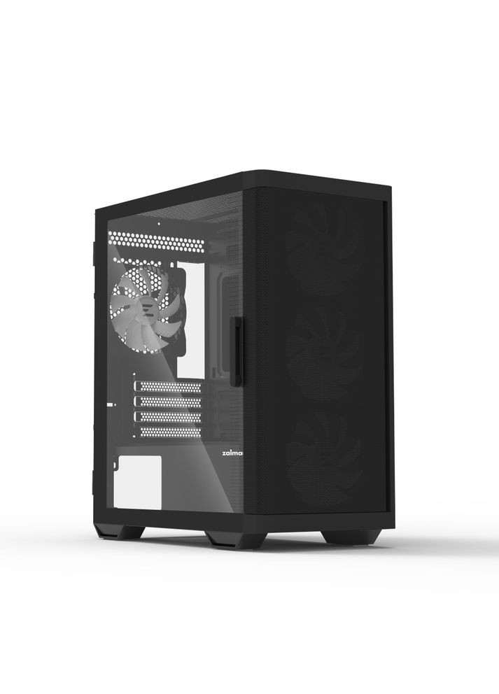 Корпус M4 Black (M4BLACK) без БП Zalman (342330843)