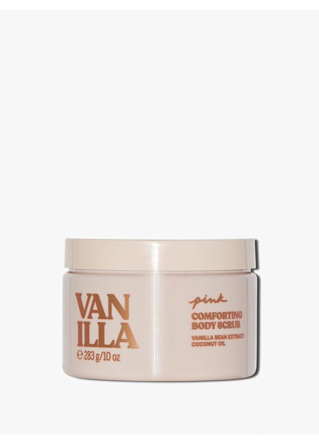 Vanilla - скраб для тела PINK, 283г Victoria's Secret (316454272)