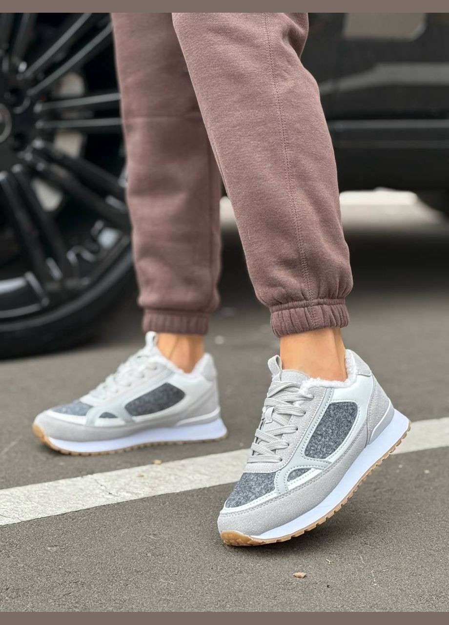 Кросівки Vakko сірі зими (315697711)