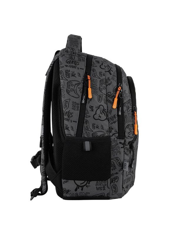 Школьный рюкзак Education 175M-5 No More Rules 17л (GO25-175M-5) GoPack (335406339)