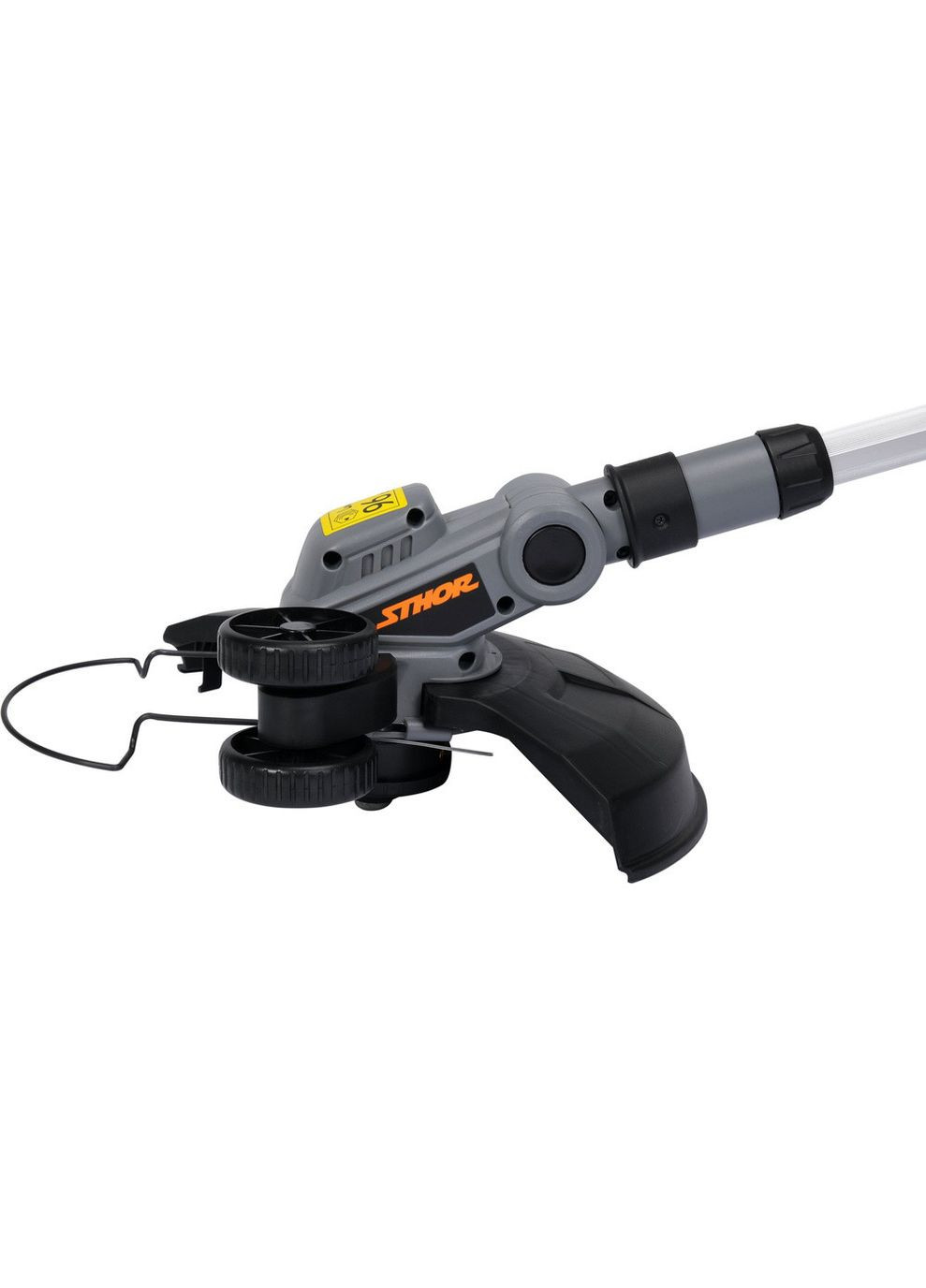 Тример акумуляторний: Li-Ion 20 В шир покосу- 25 см, жилка Ø=1.2 мм (БЕЗ АКУМУЛЯТОРА) 78180 Sthor (365330266)