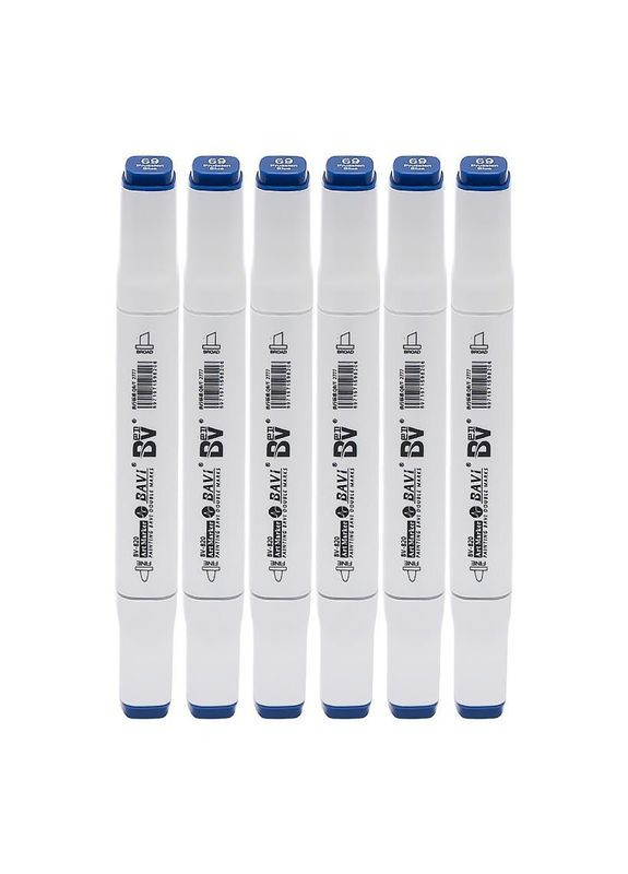 Скетч-маркер двухсторонний №69 Color-it (322577827)