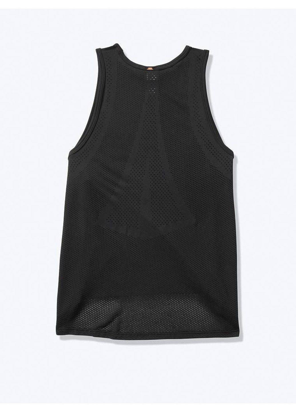 Спортивная майка черная, XS Victoria's Secret (317028479)