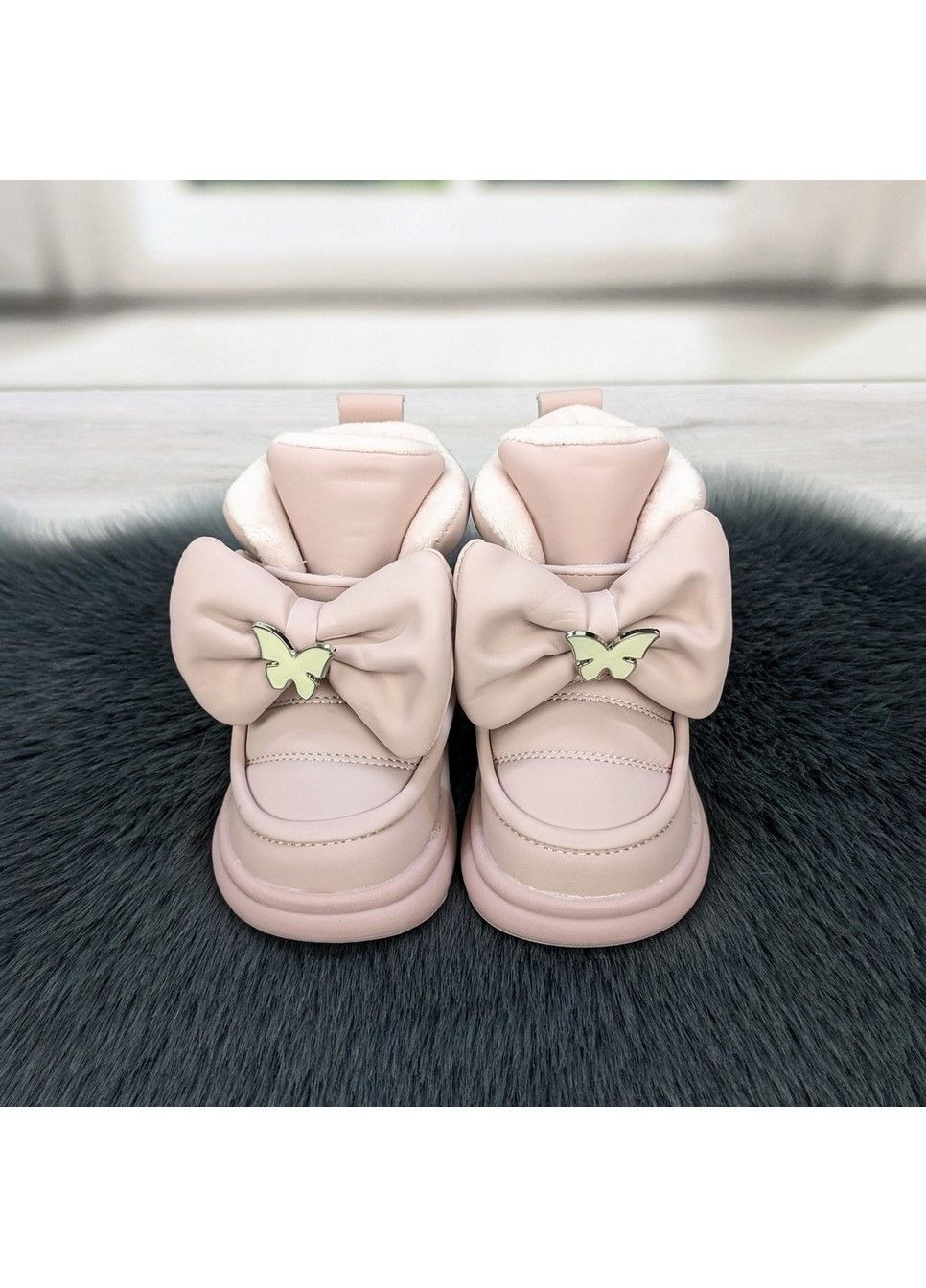 Зимние сапоги детские зимние для девочки W.Niko