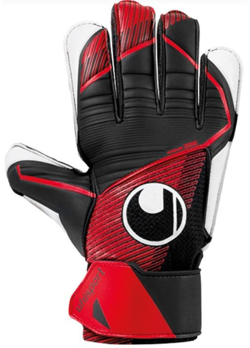 Воротарські рукавиці Powerline Starter Soft 101131201 Uhlsport (367617483)