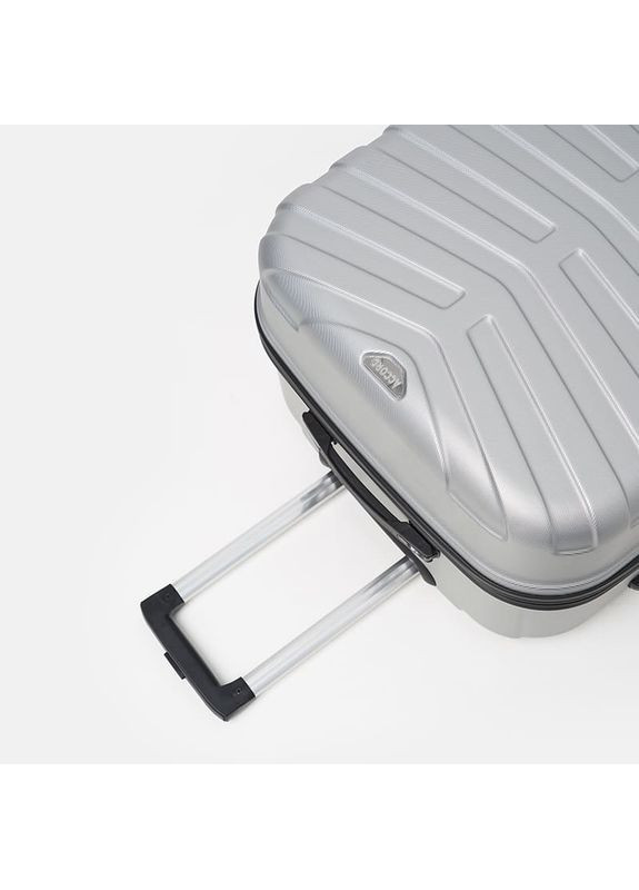 Валіза велика 4 колеса T15002silver-XL Ricco Grande (365727813)