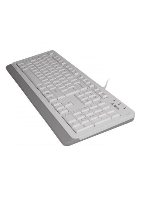 Клавіатура A4Tech FK10 White (268142082)