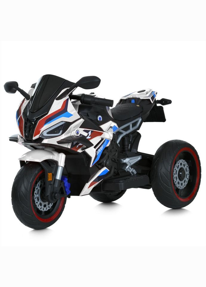 Детский электромобиль Мотоцикл M 6143EL-1 до 30 кг Bambi Racer (335971388)