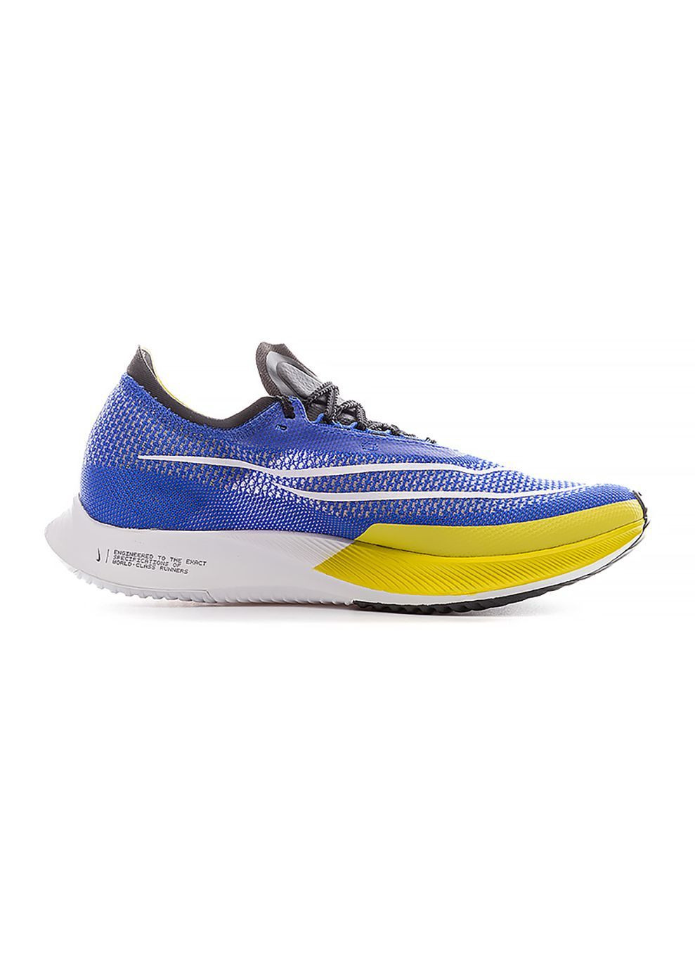 Синій Осінні чоловічі кросівки zoomx streakfly синій Nike