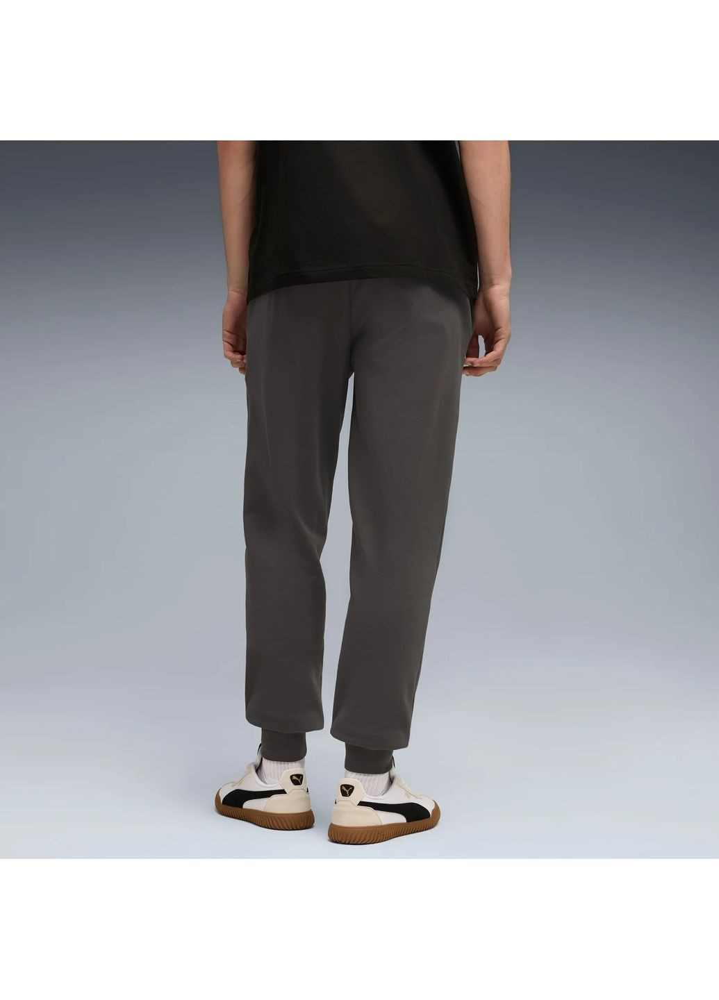 Штани чоловічі Ess Elevated Pants Grey 688277-44 Puma (365962074)