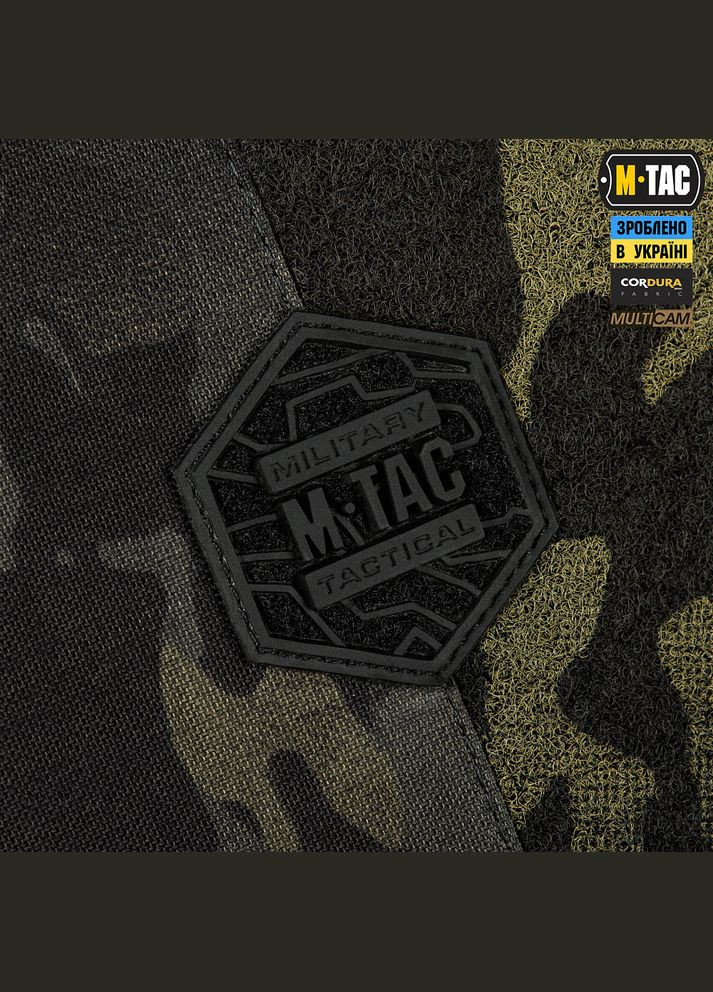 Планшет-органайзер А5 Elite Multicam Black M-TAC (322418913)
