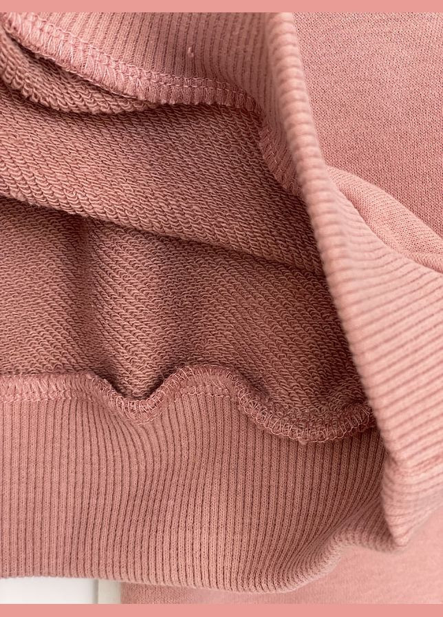 Спортивний костюм для дівчинки світшот та джогери No Brand (322948869)