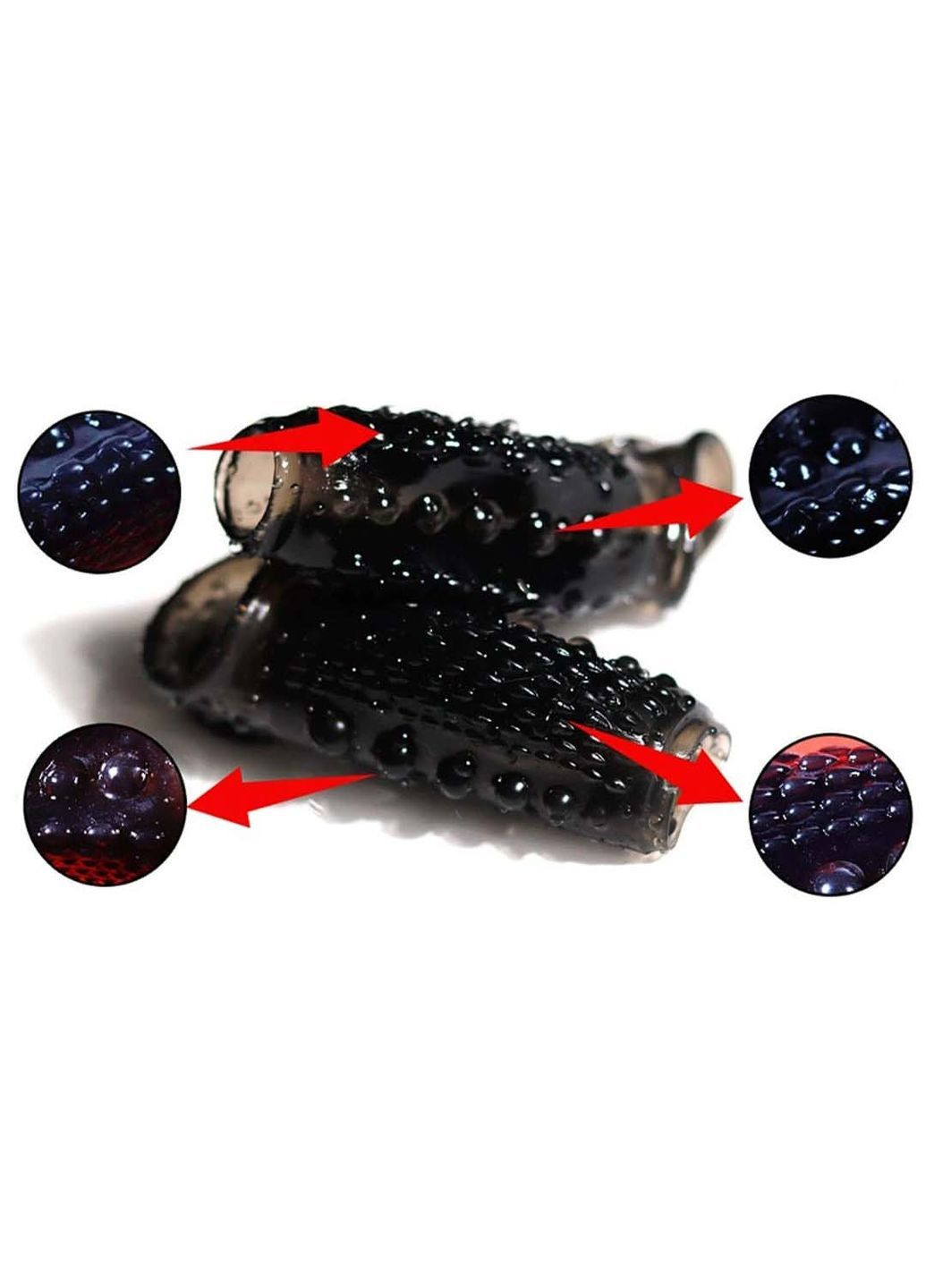 Рельєфна насадка Crocodile 24156 NDS (367583305)