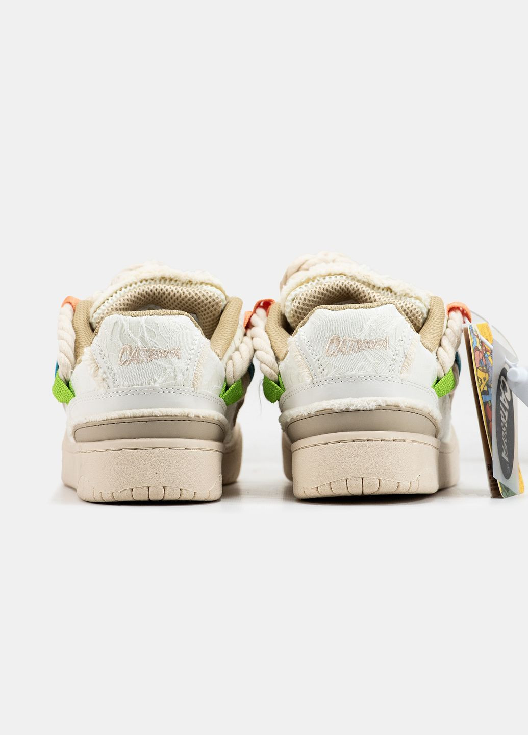 Білі Літні білі літні (осінні) чоловічі кросівки ✅ No Brand