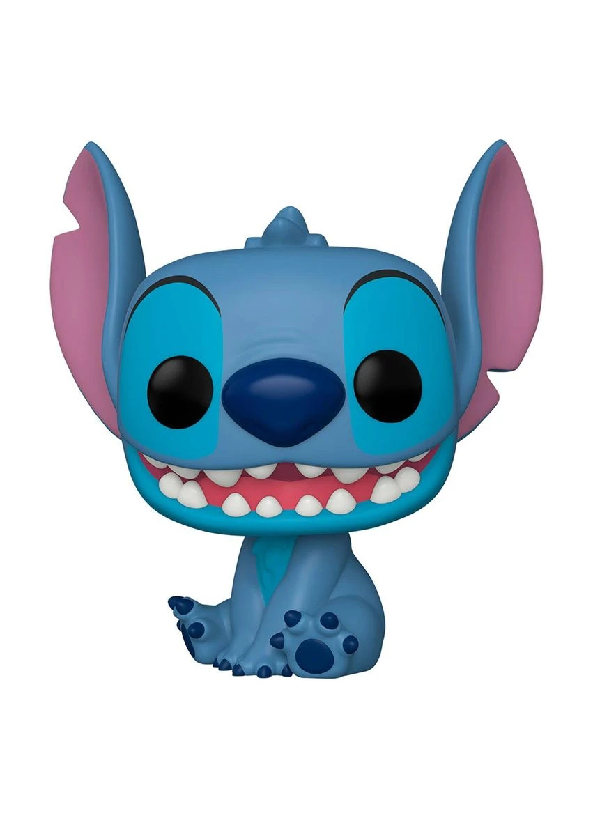 Игровая фигурка POP! - Улыбающийся Стич 25 см 55618 Funko (396463189)