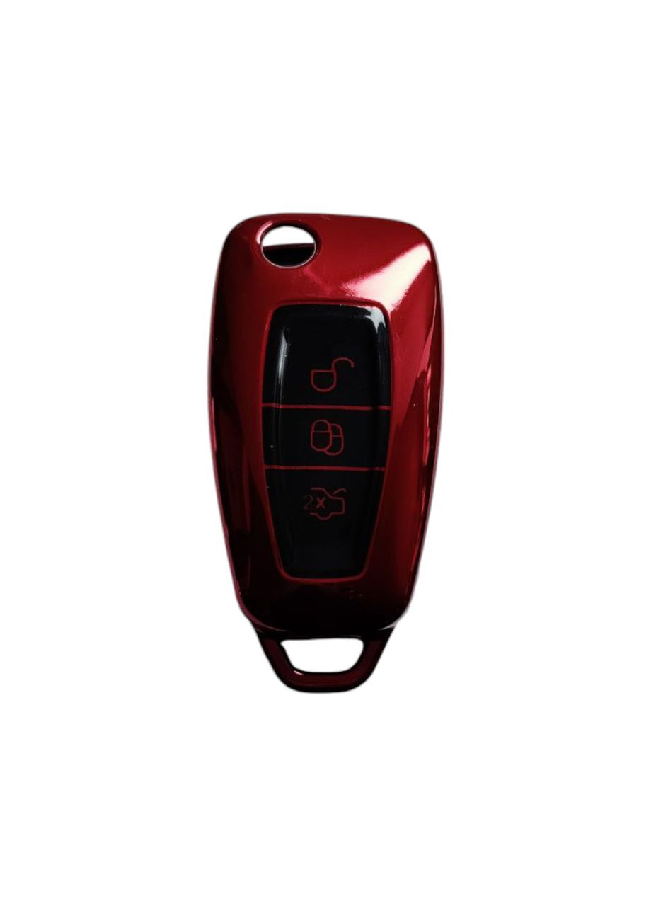 Чохол ТПУ для ключа Focus, C-Max, S-Max, Galxy, Mondeo, Ranger, Transit, Tourneo Ford (331018167)