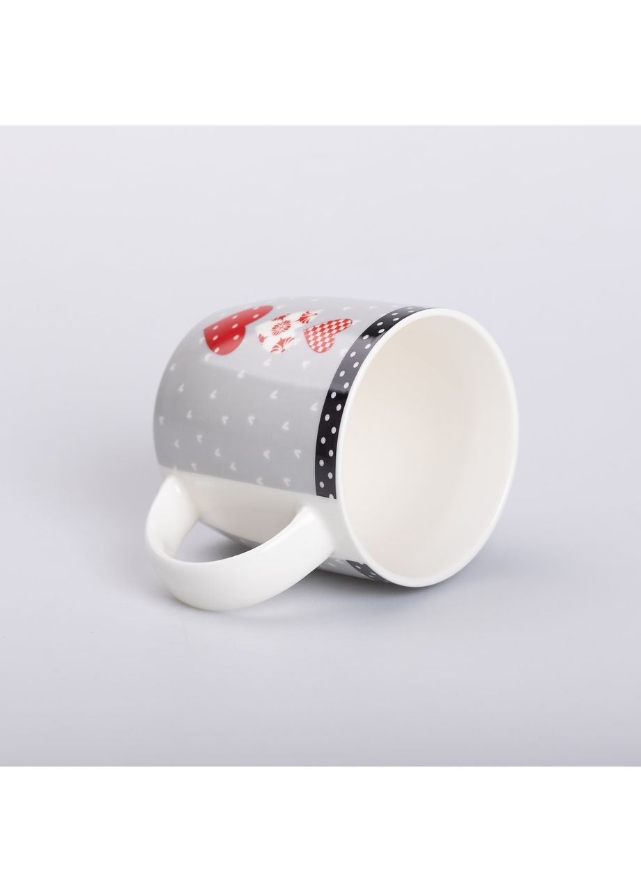 Чашка керамічна 400 (мл) для чаю та кави Liling Rongxiang Ceramic (360456803)