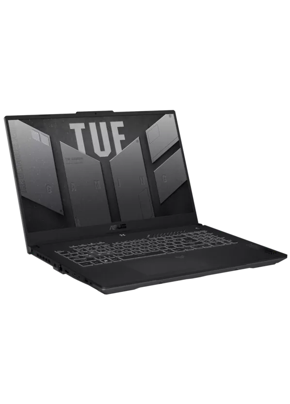 Ноутбук FX707VJB-HX063 Mecha Gray Asus (405969300)