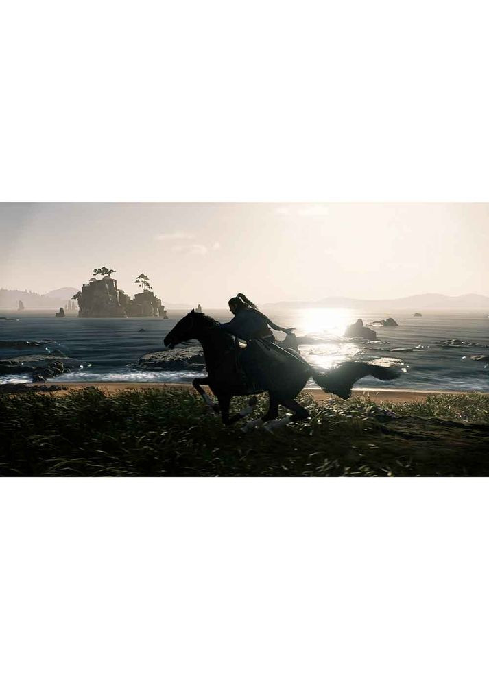 Игра Rise of the Ronin для Sony 5 (PS5) PlayStation (314852658)