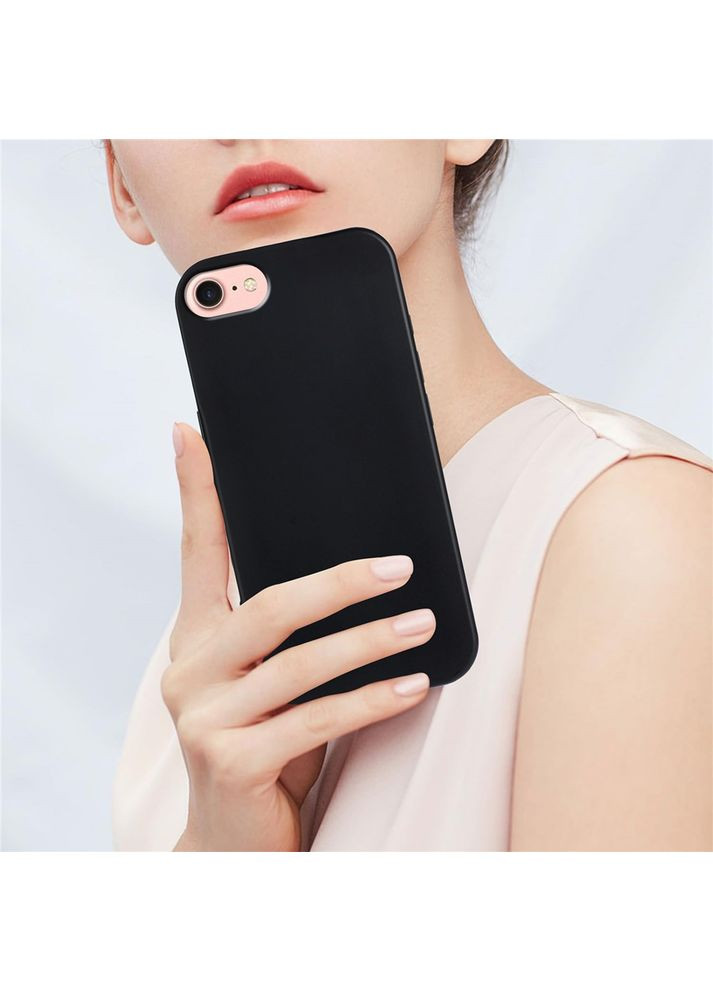 Чохол-накладка для Apple iPhone 16e Black (713238) BeCover (366220113)
