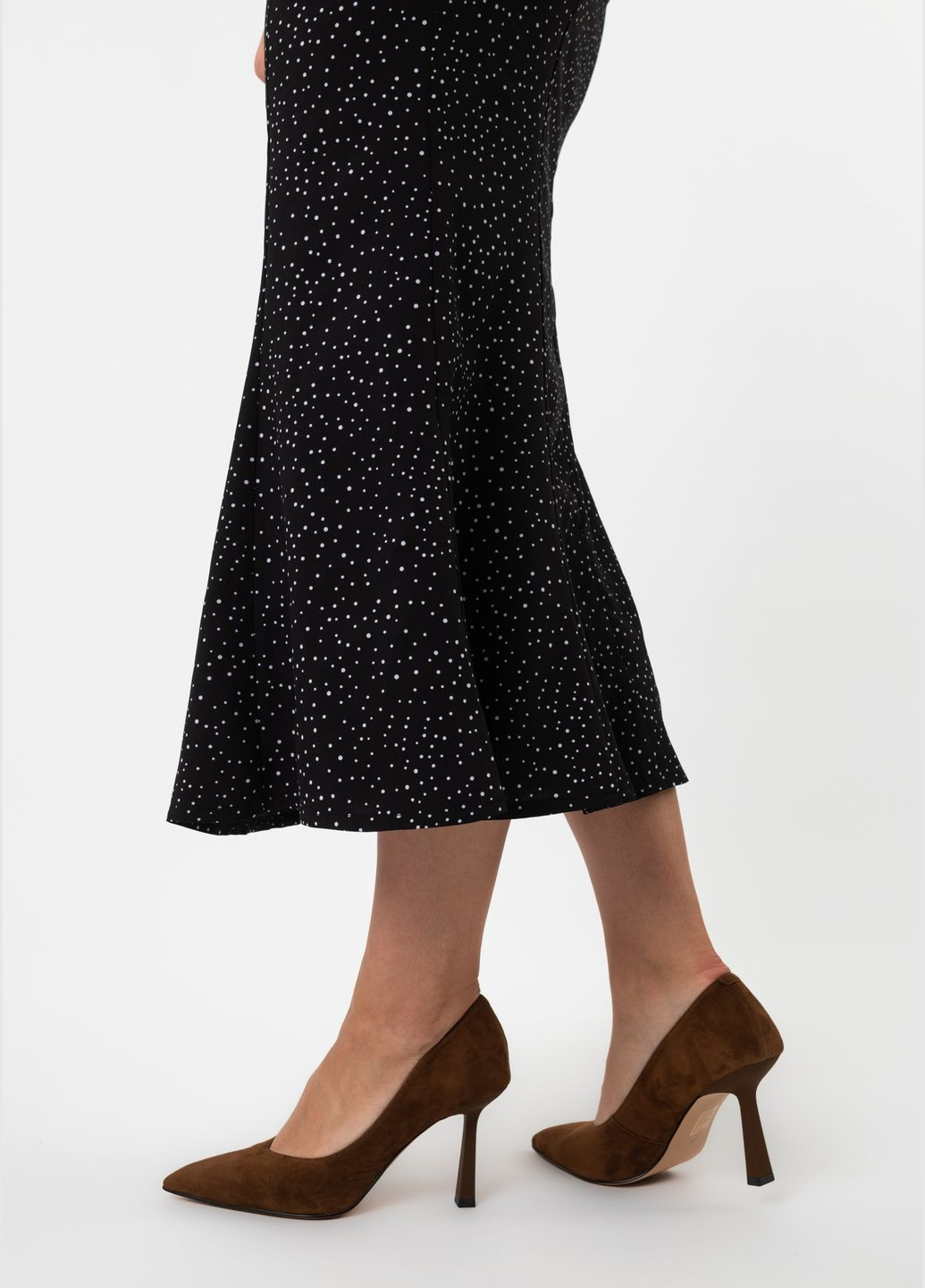 Lady Marcia Туфлі (2604ТА) коричневий з натуральна замша, — (336192642)