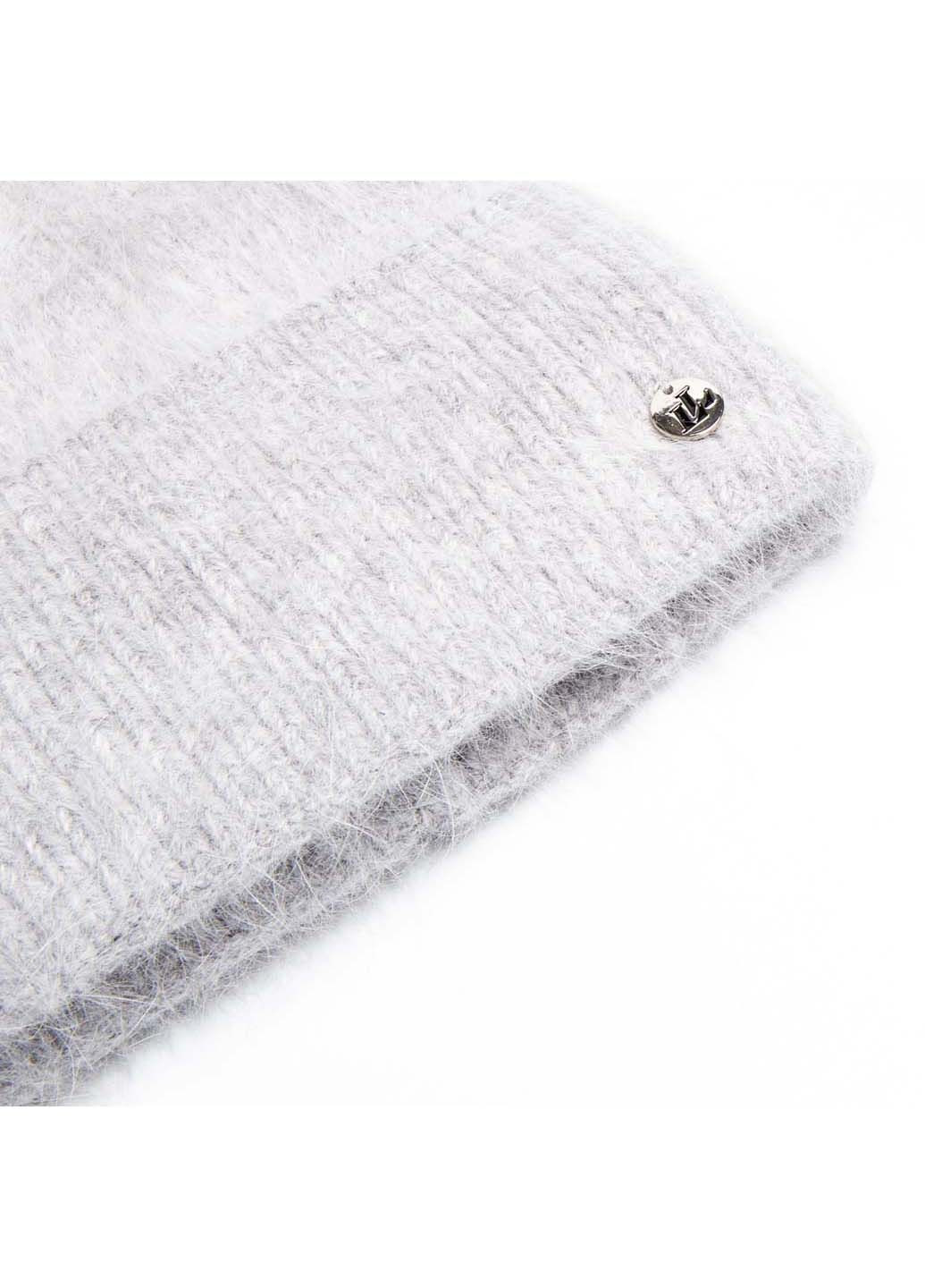 Шапка с помпоном LuckyLOOK (314773996)